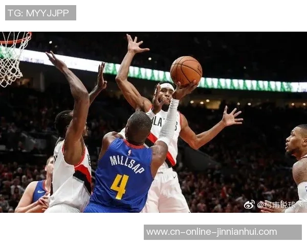 5月4日NBA季后赛精彩回顾开拓者对掘金全场录像重温